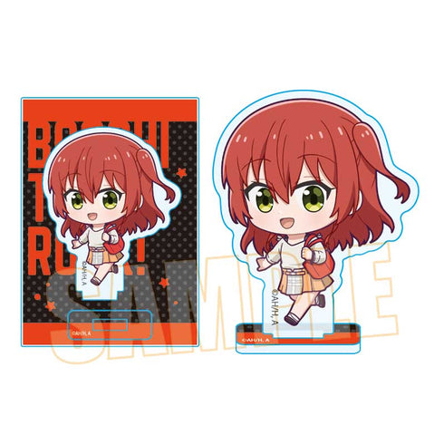 『ぼっち・ざ・ろっく!』てくトコミニスタンド / 喜多郁代 (私服)